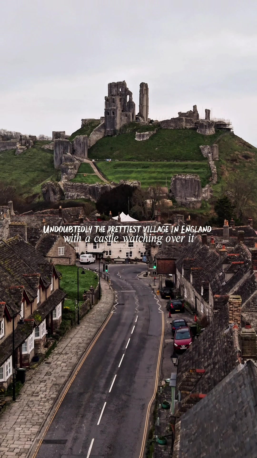 Corfe Castle