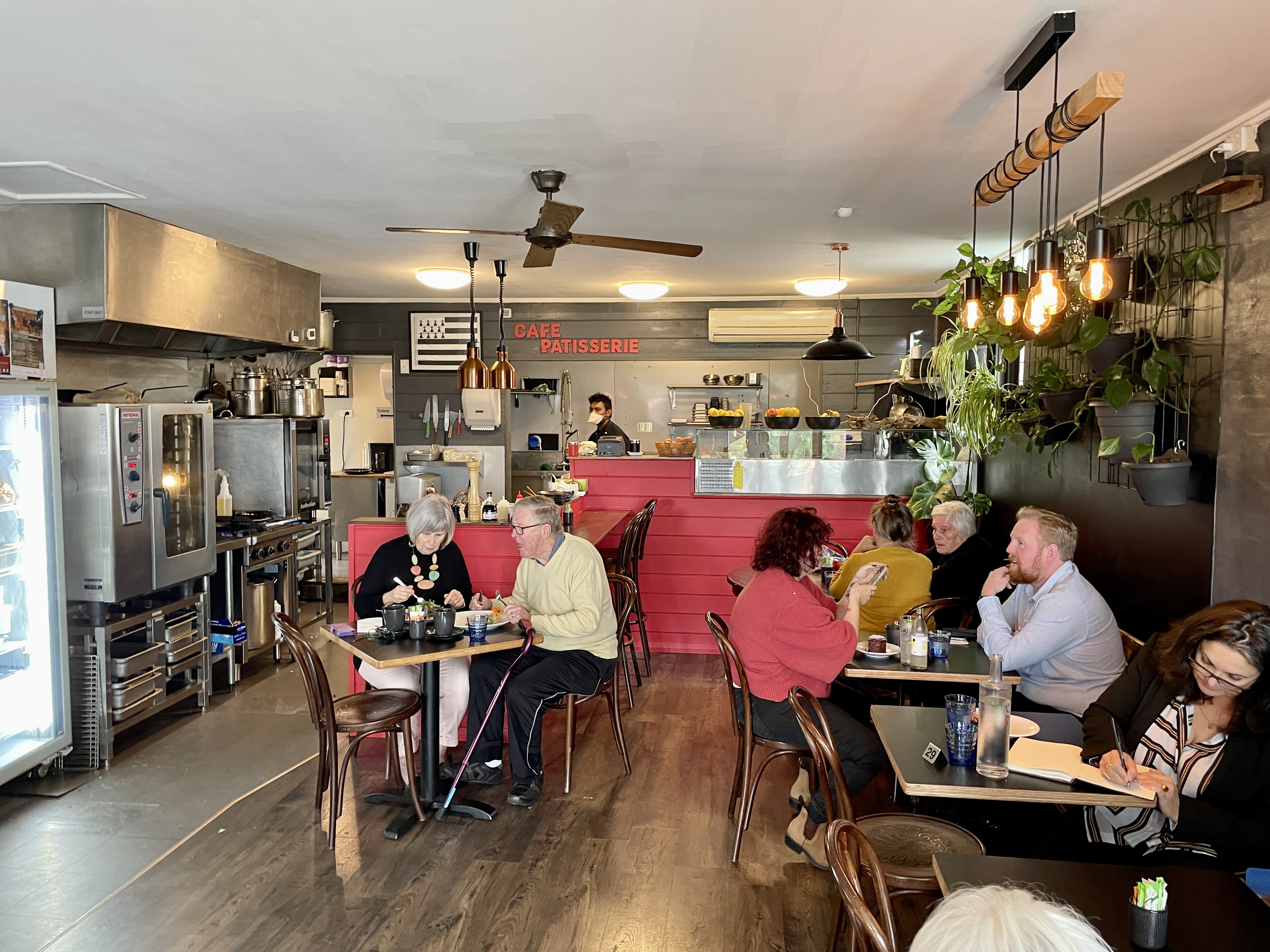 Picture for Green Gate Bakery & Cafe (Armidale)