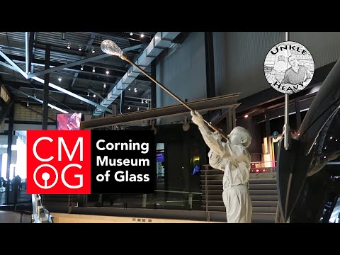 Corning Museum of Glass