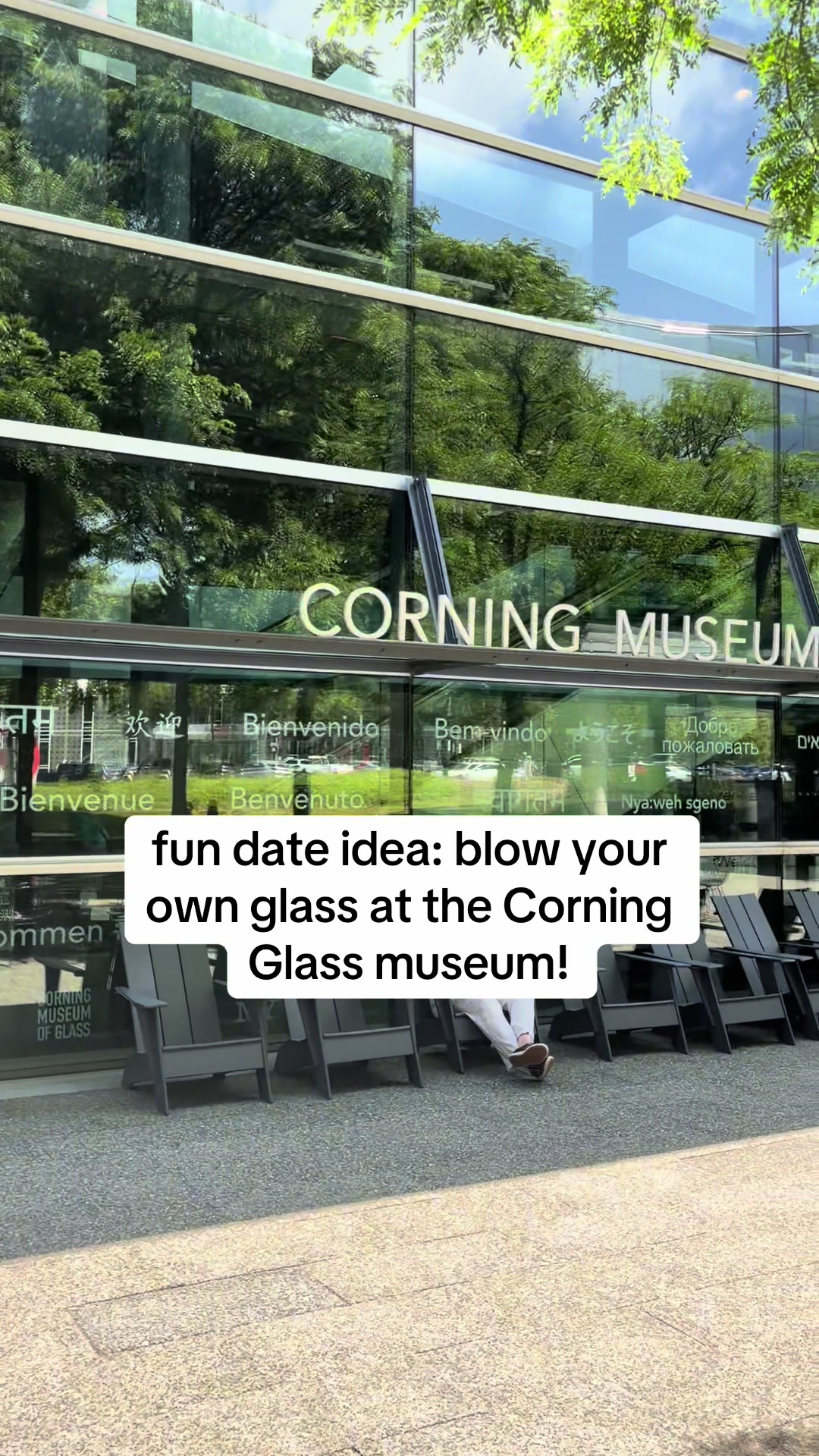 Corning Museum of Glass