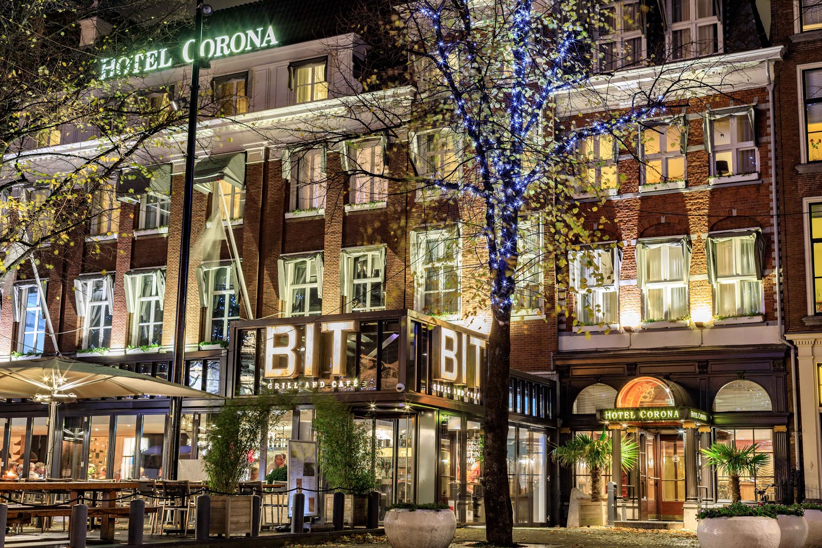 תמונה עבור Boutique Hotel Corona