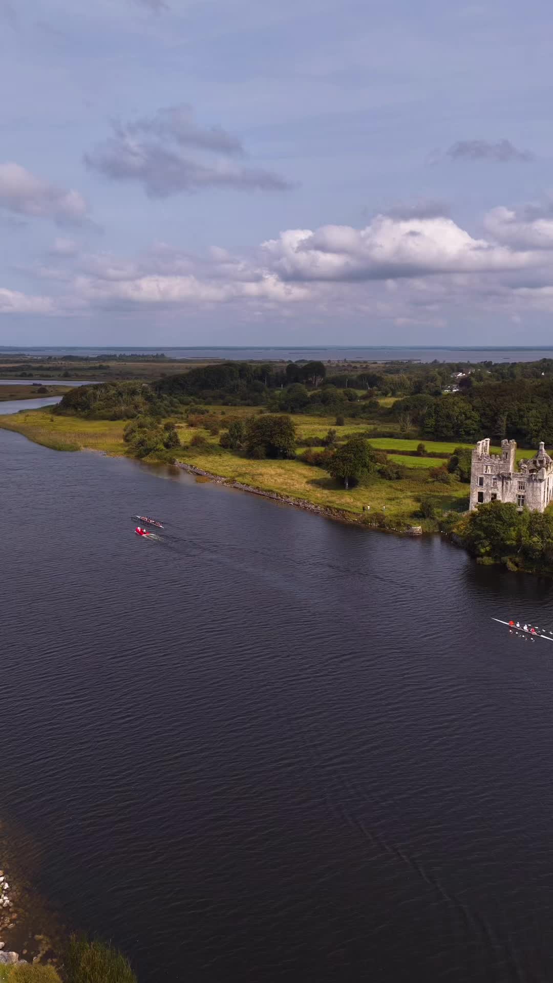 Corrib River Walks