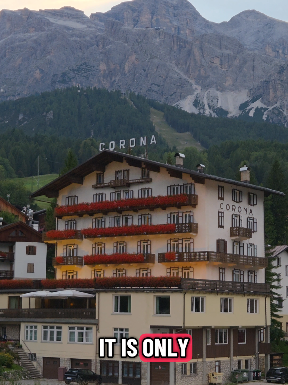 Cortina d'Ampezzo
