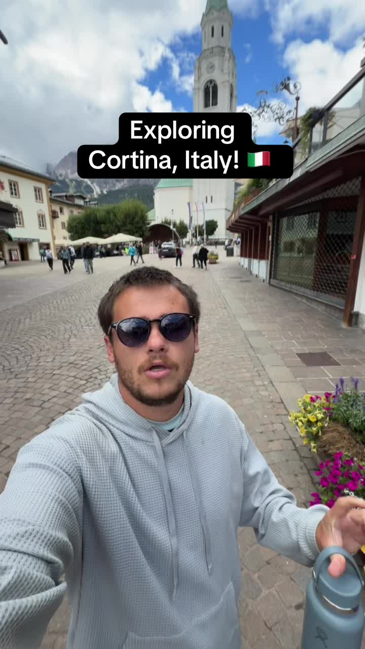 Cortina d'Ampezzo