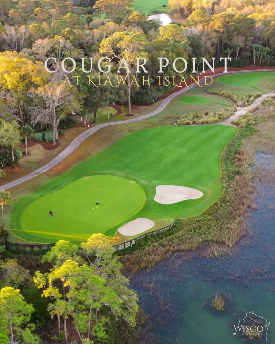 Cougar Point Golf Course