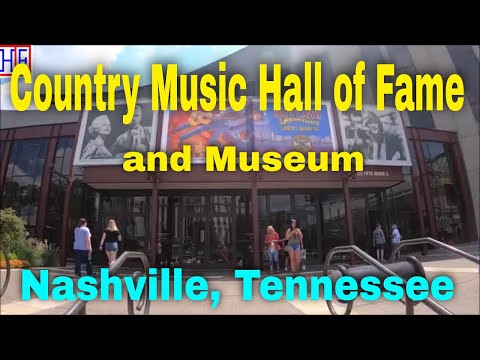 Country Music Hall of Fame and Museum