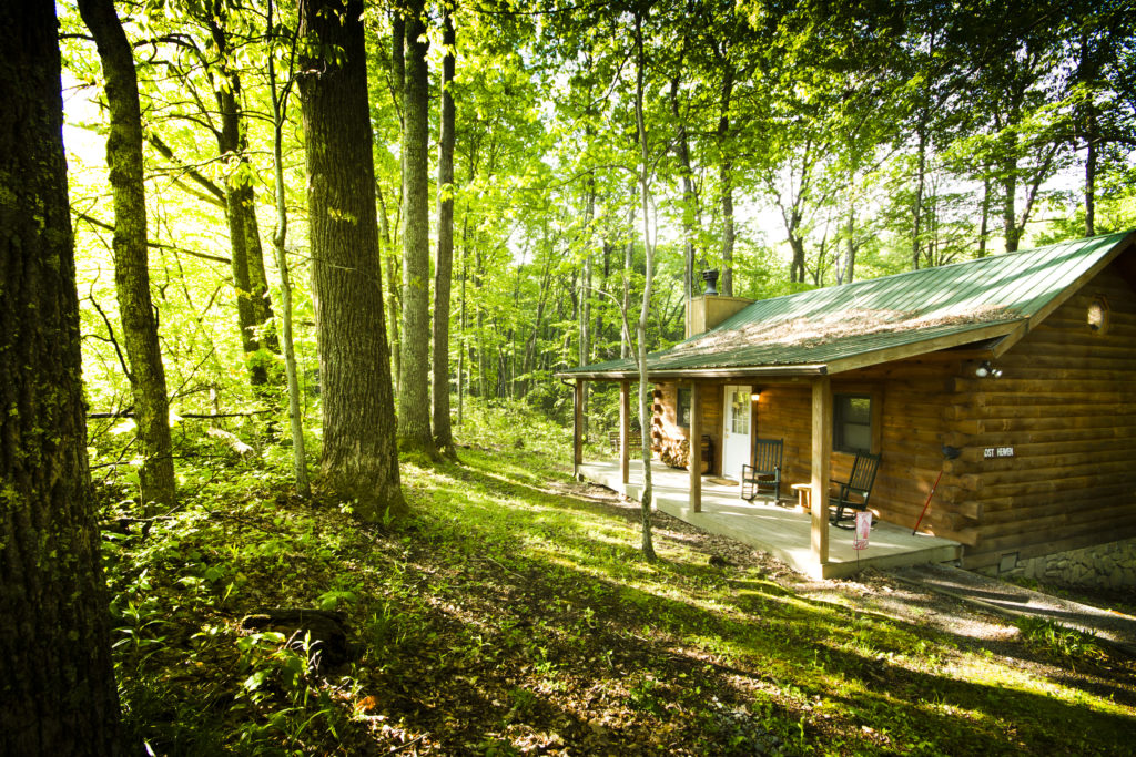 Picture for Country Road Cabins