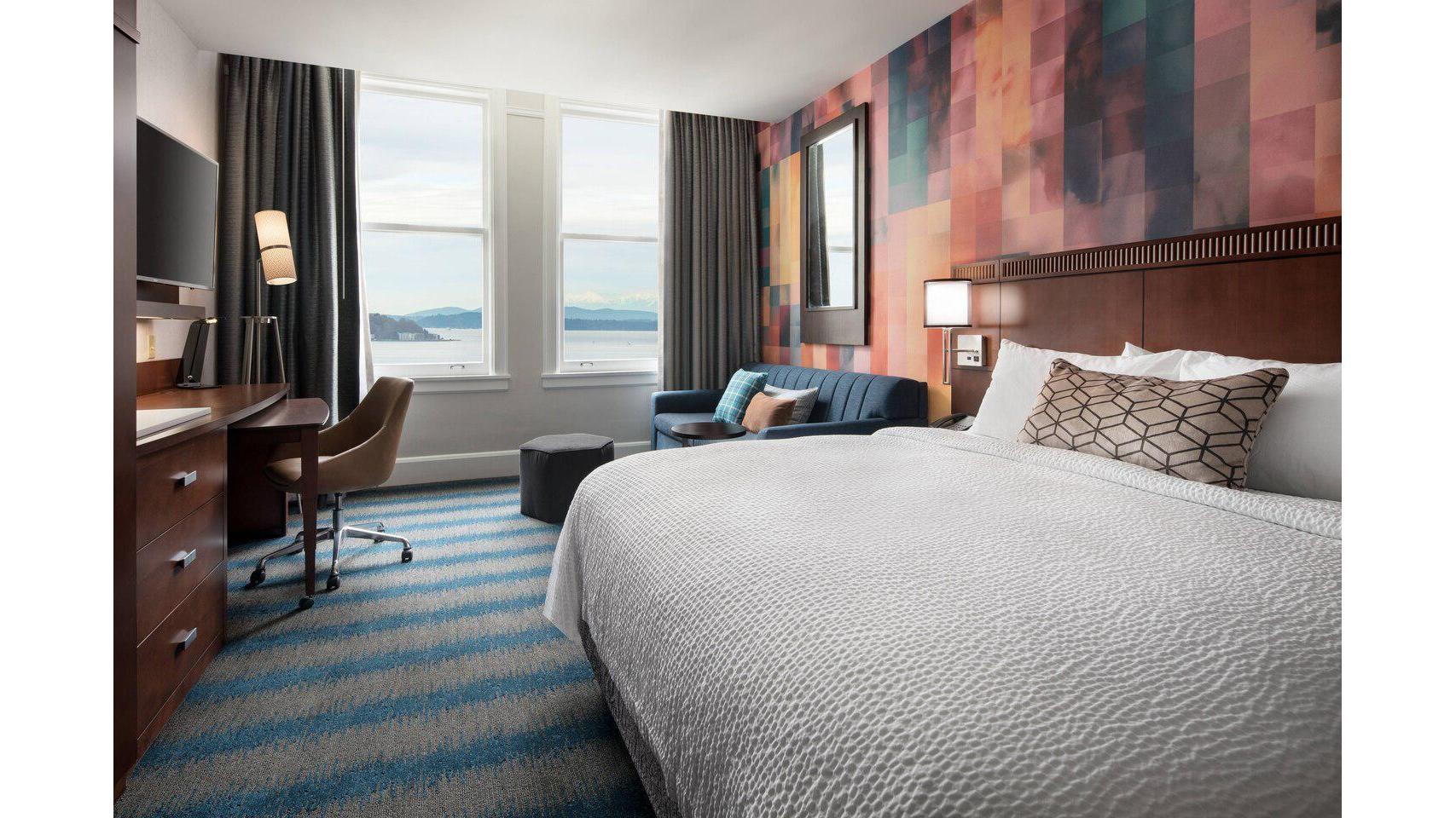 Courtyard by Marriott Seattle Downtown/Pioneer Square