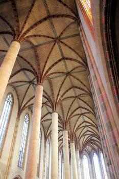 מנזר הז'קובינים (Couvent des Jacobins)