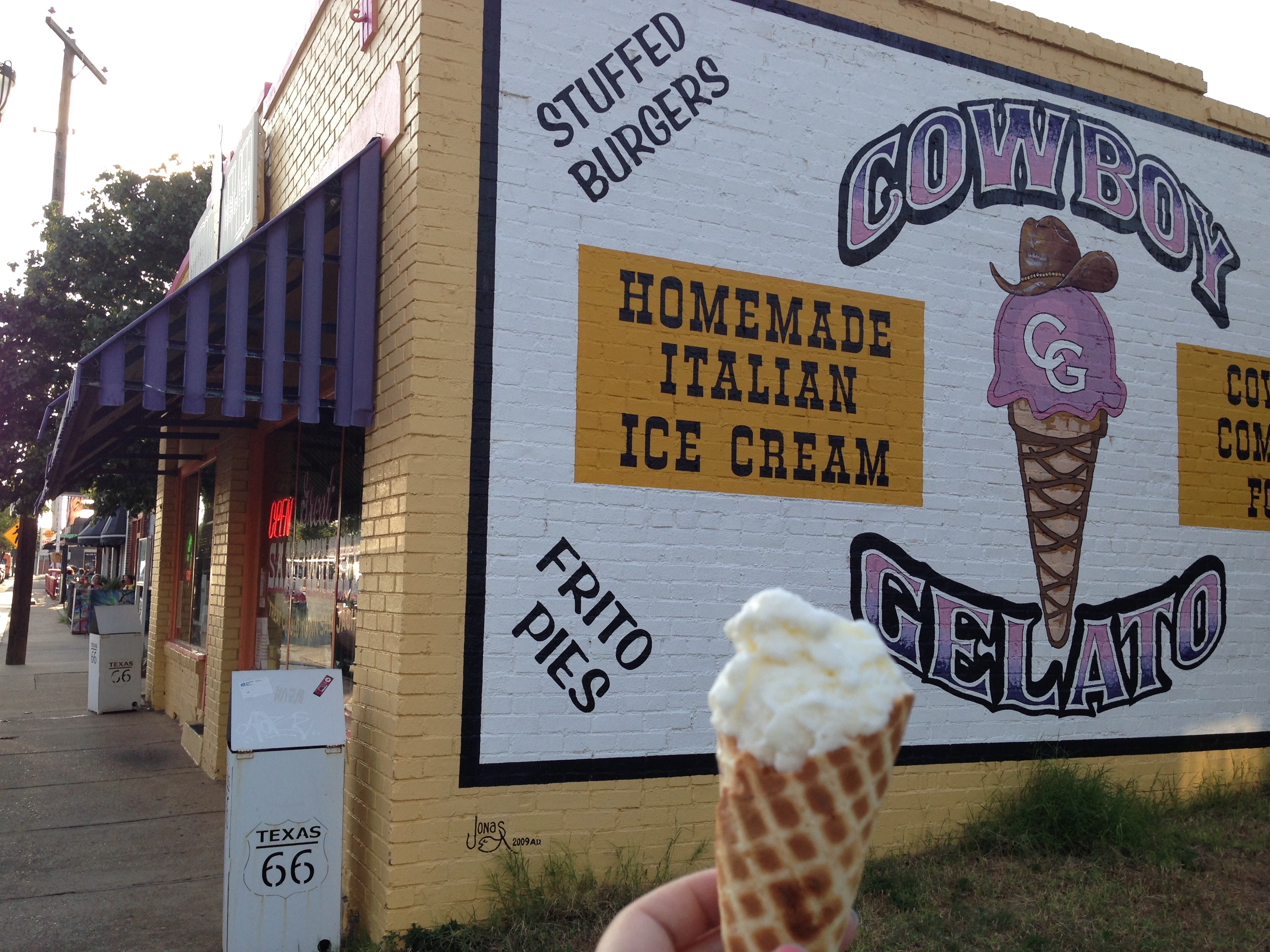 Picture for Cowboy Gelato Smokehouse