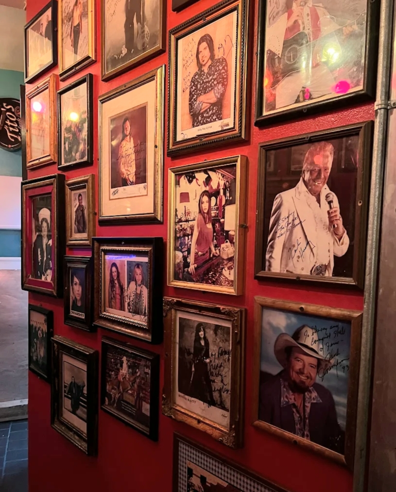 Picture for Cowgirl Hall of Fame