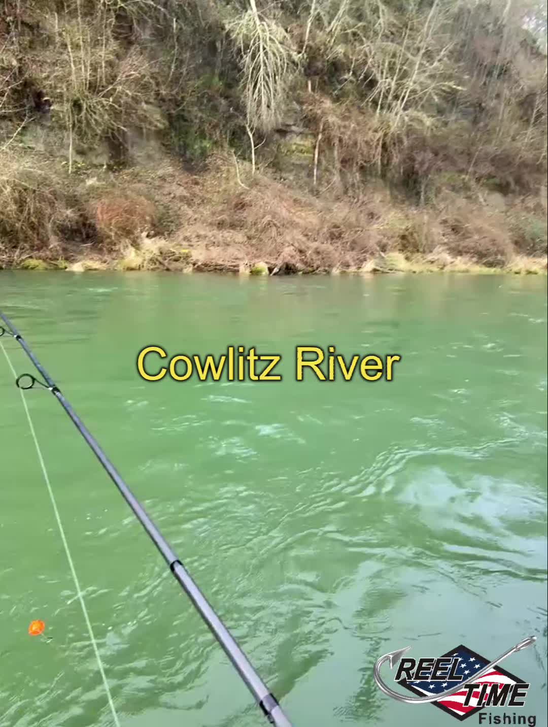Cowlitz River