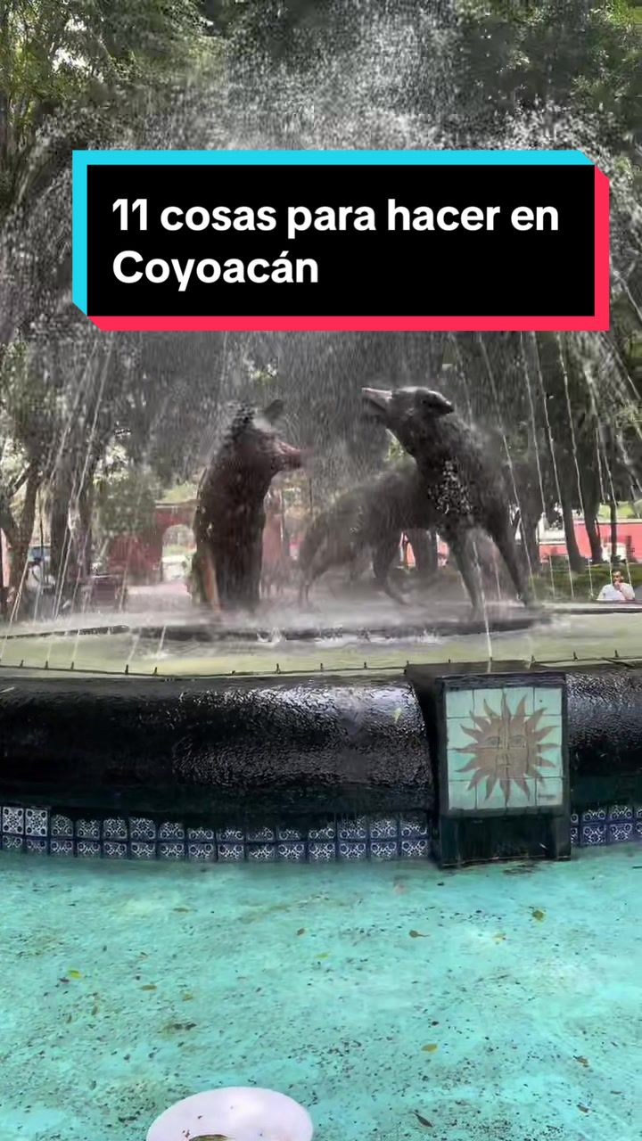 Coyoacán Centro