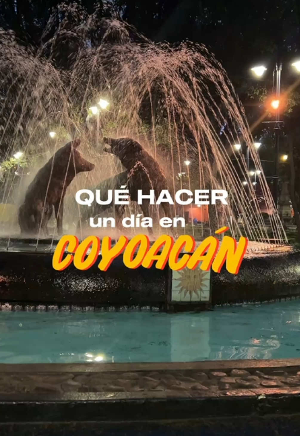 Coyoacán Centro