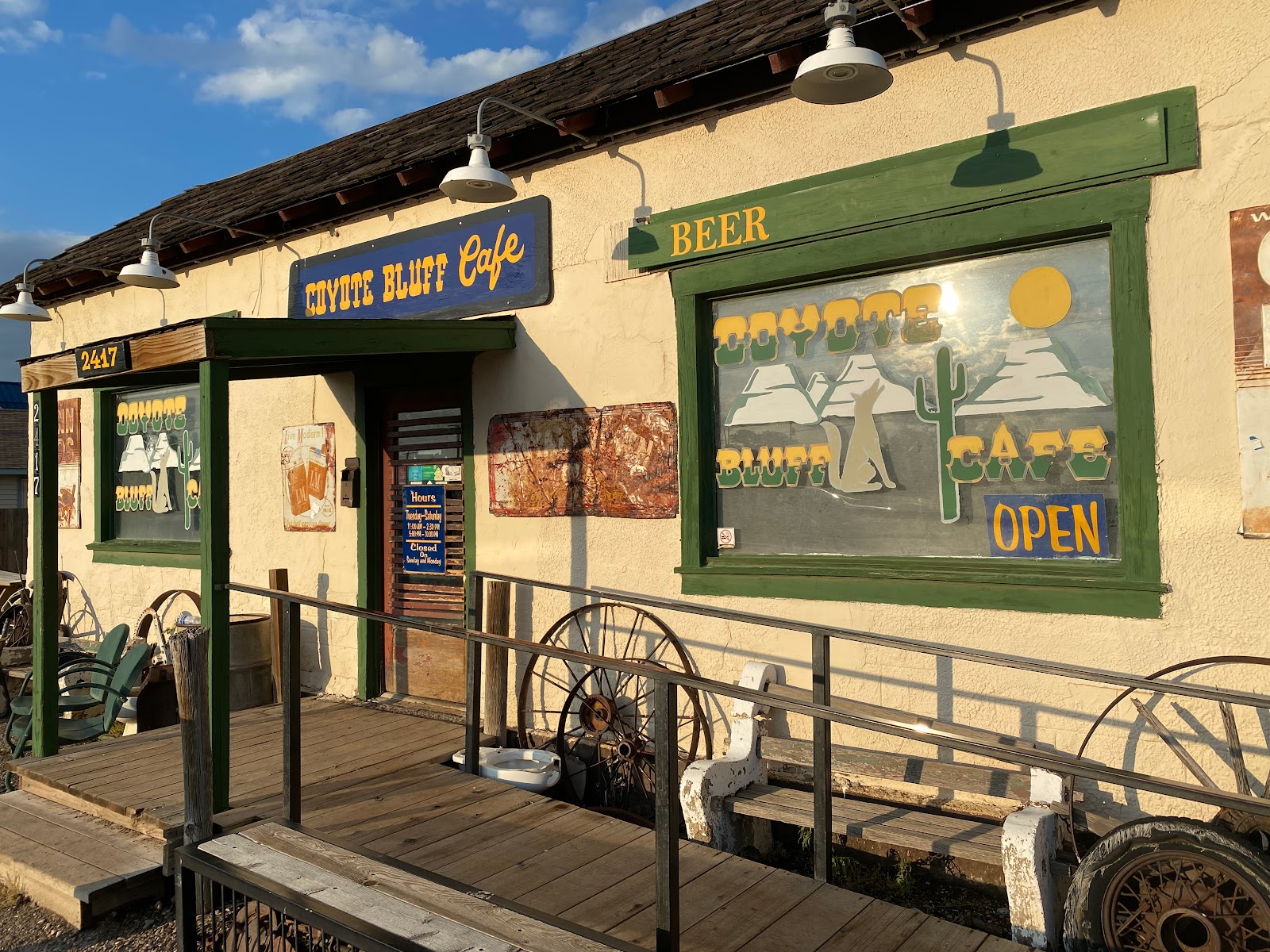 Picture for Coyote Bluff Cafe - Amarillo, TX