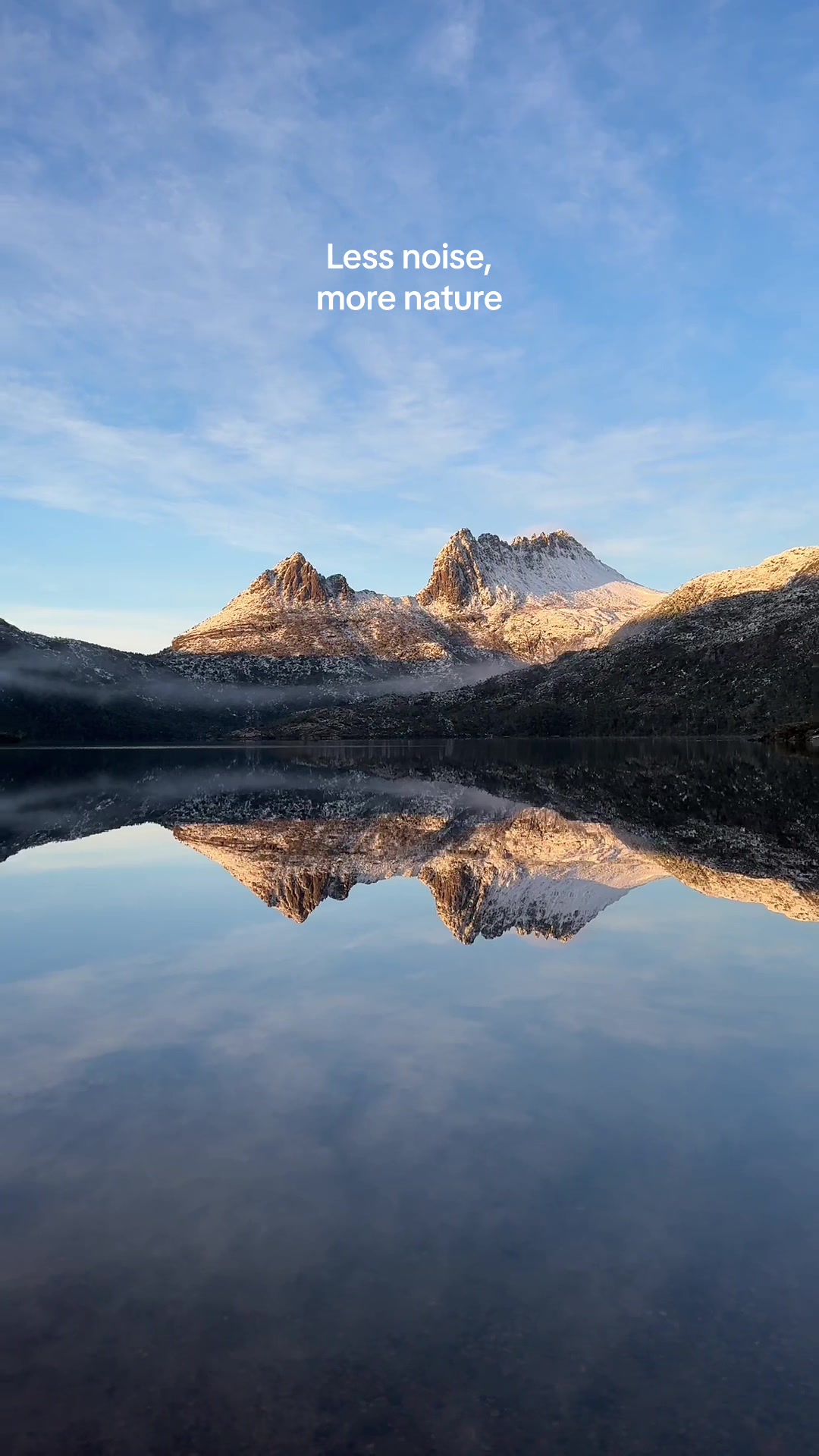 Cradle Mountain-Lake St Clair National Park