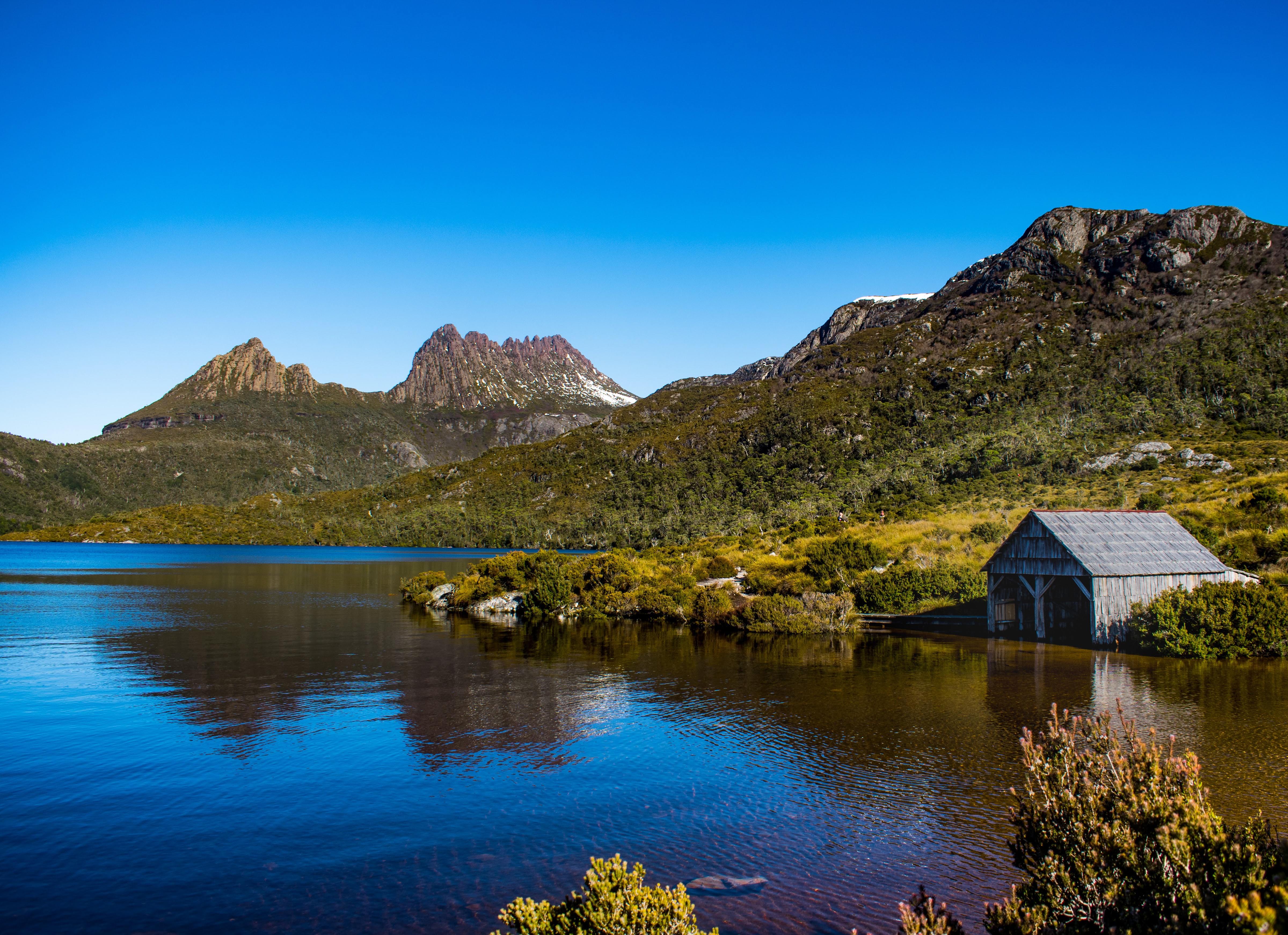 Cradle Mountain