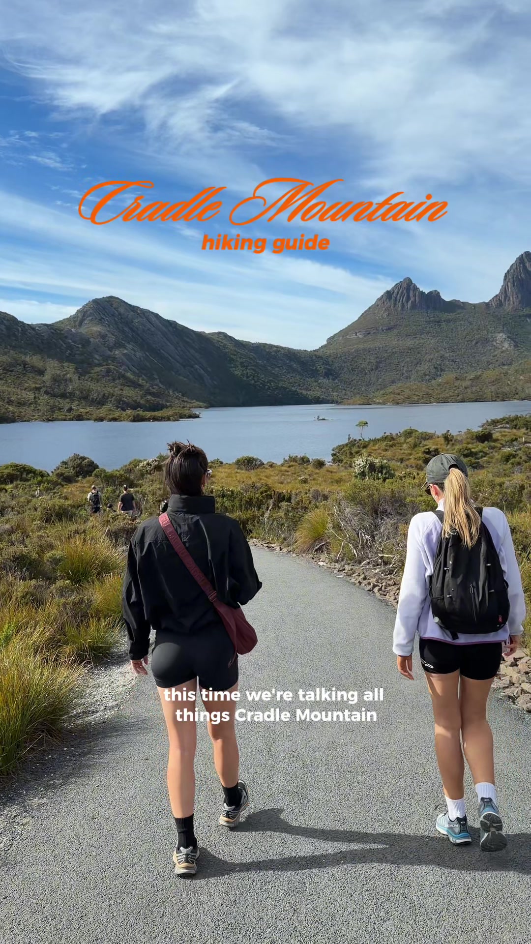 Cradle Mountain
