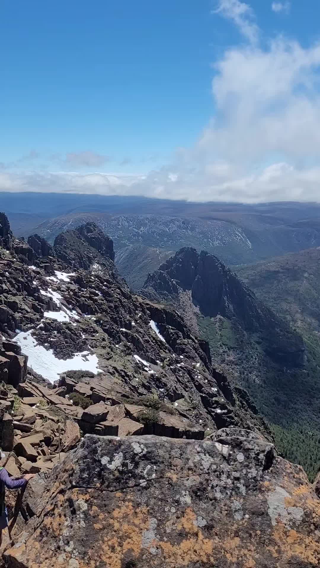 Cradle Mountain