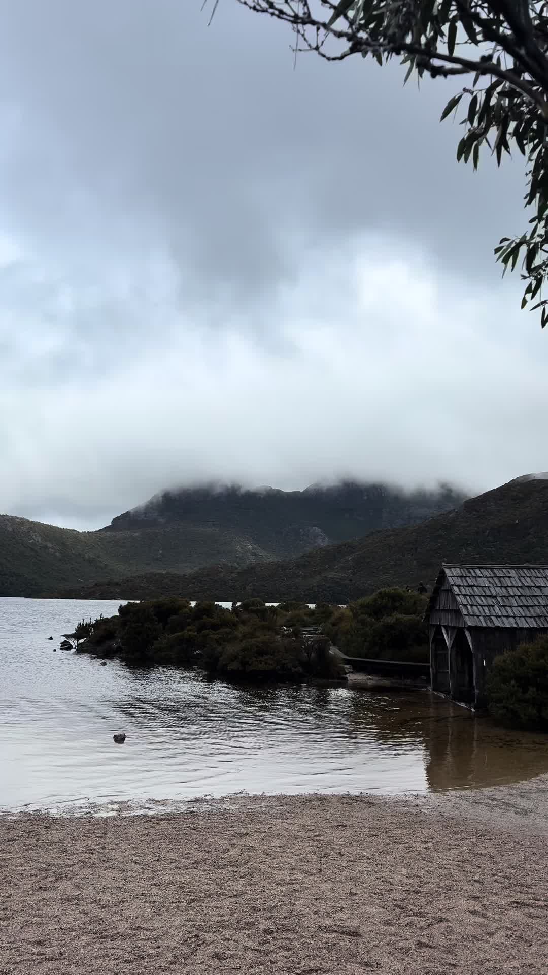 Cradle Mountain