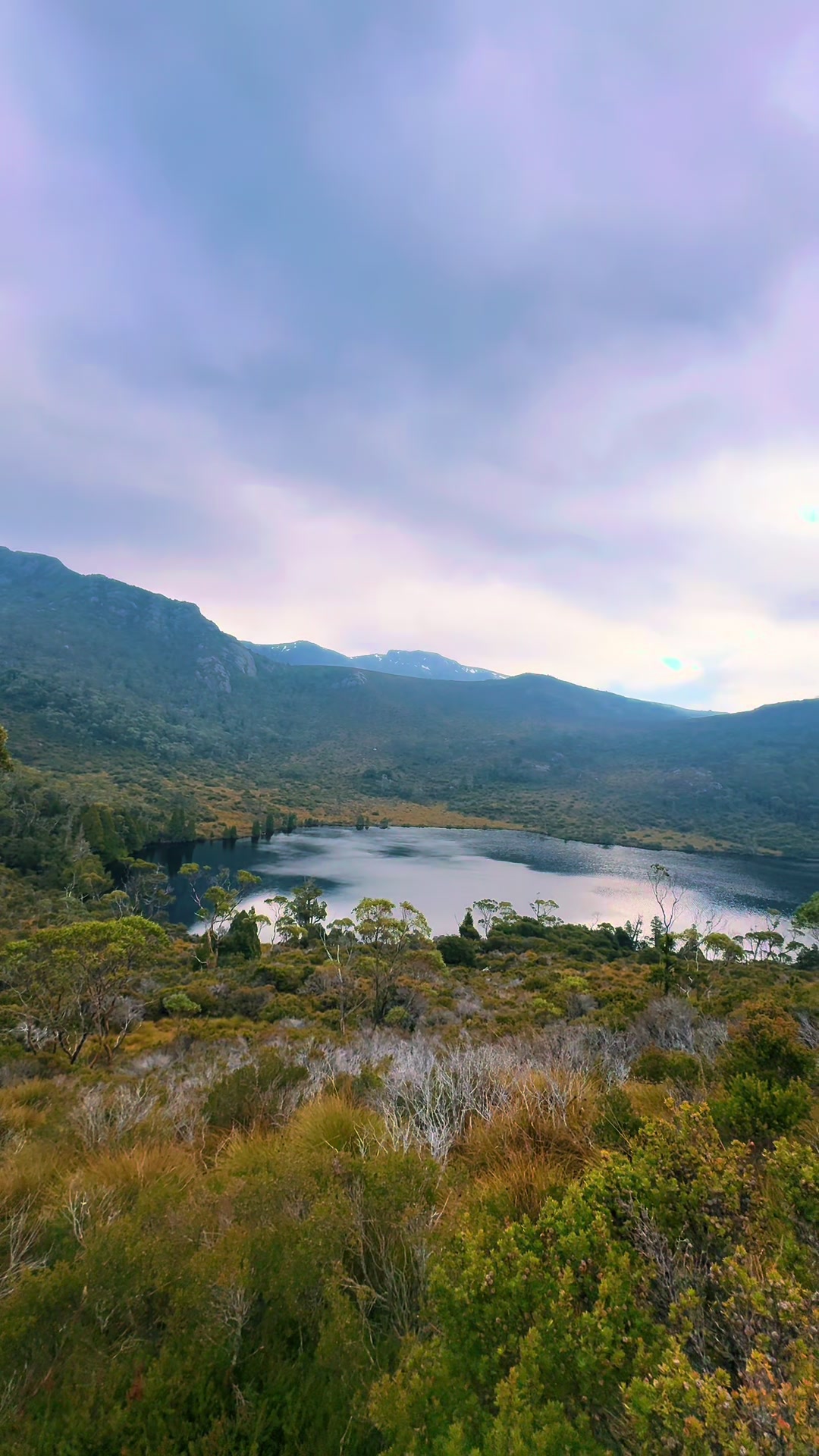 Cradle Mountain