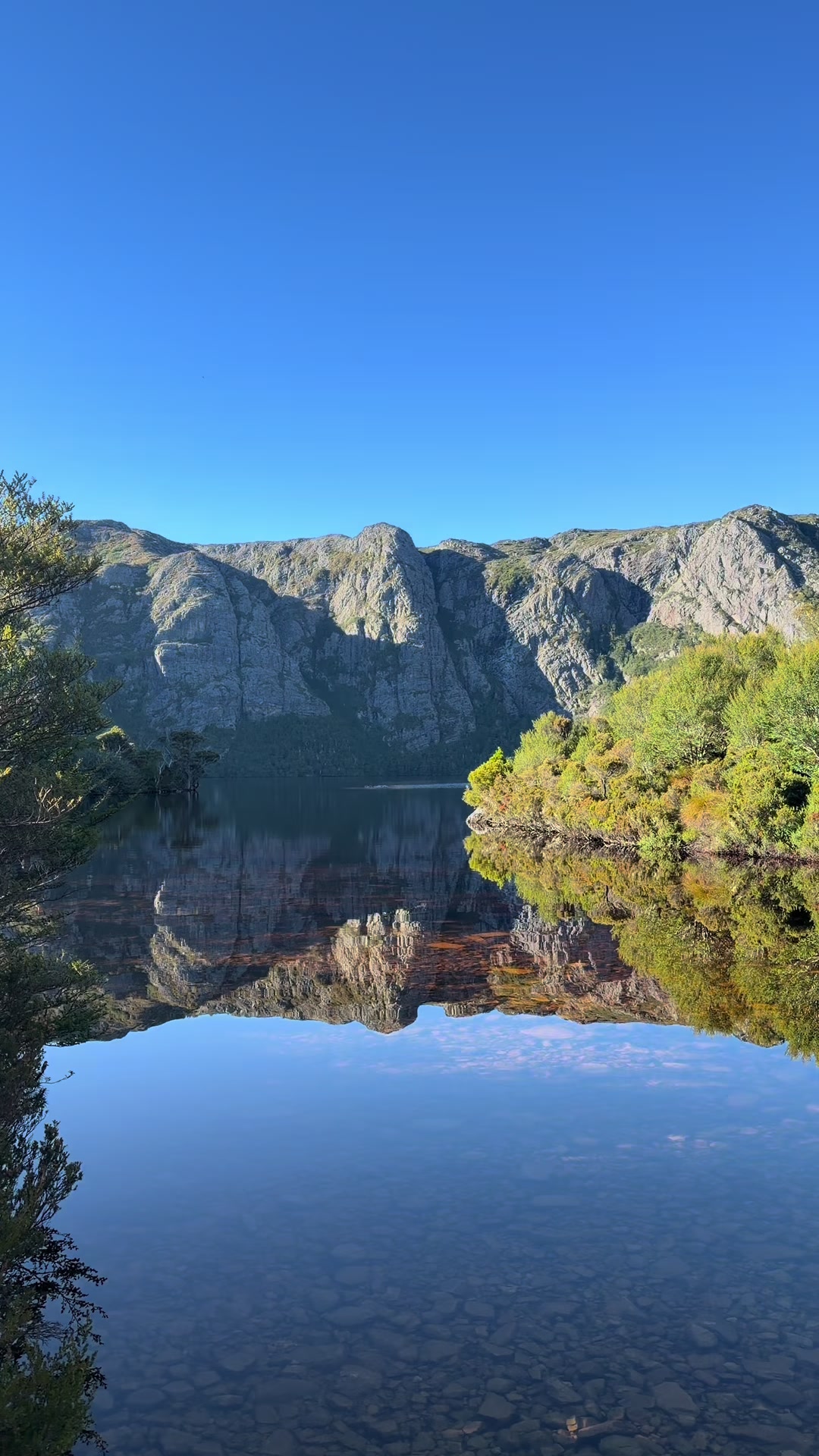 Cradle Mountain