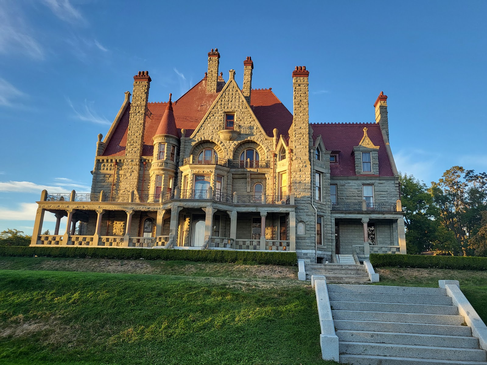 Craigdarroch Castle