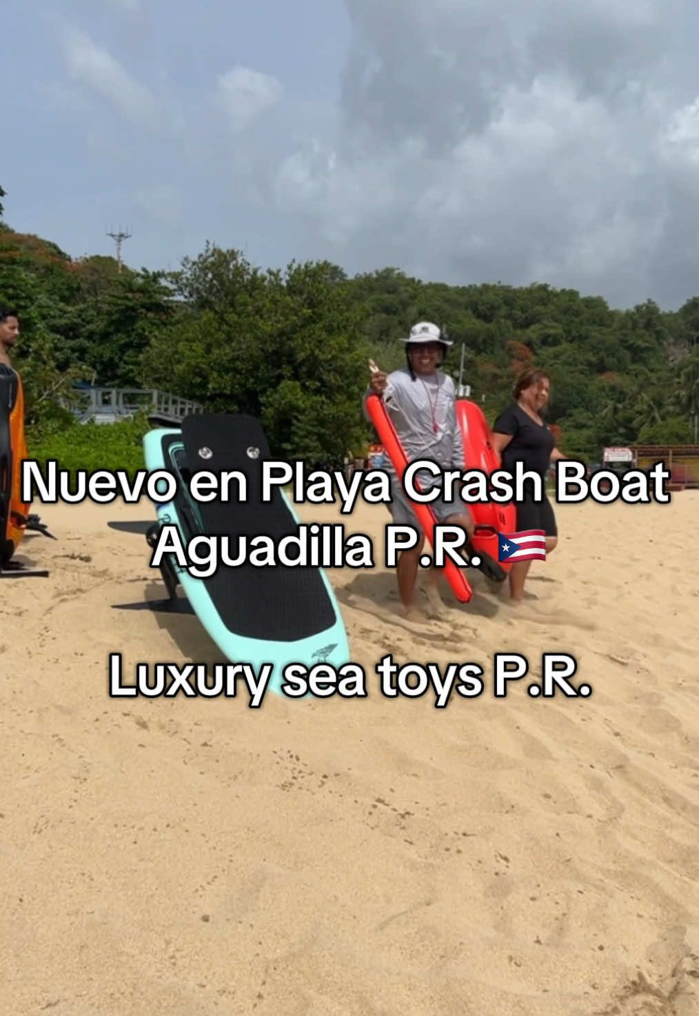 Crash Boat Beach