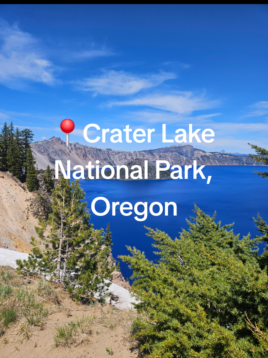 Crater Lake National Park