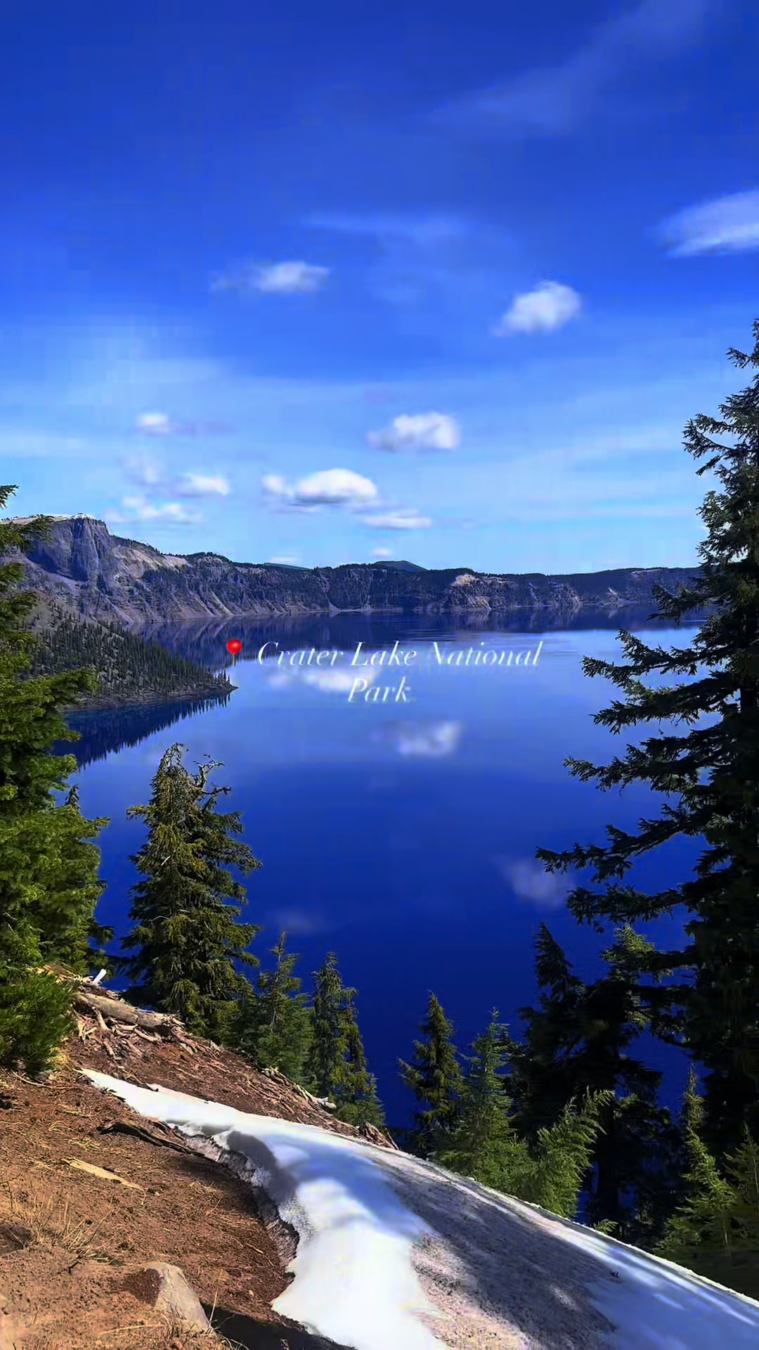 Crater Lake National Park