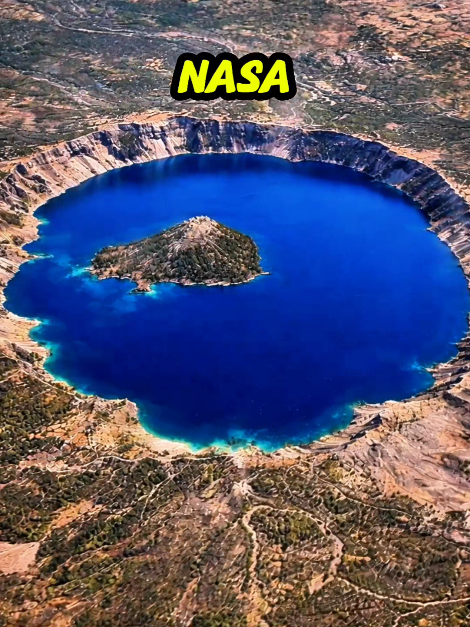 Crater Lake National Park