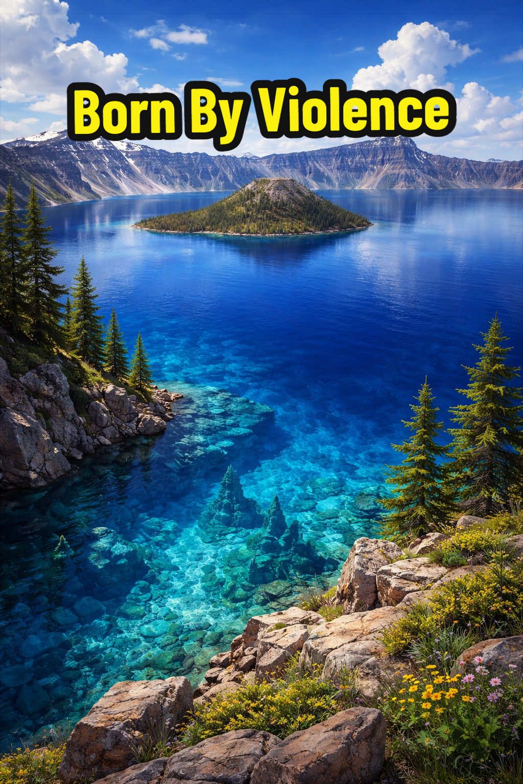 Crater Lake National Park