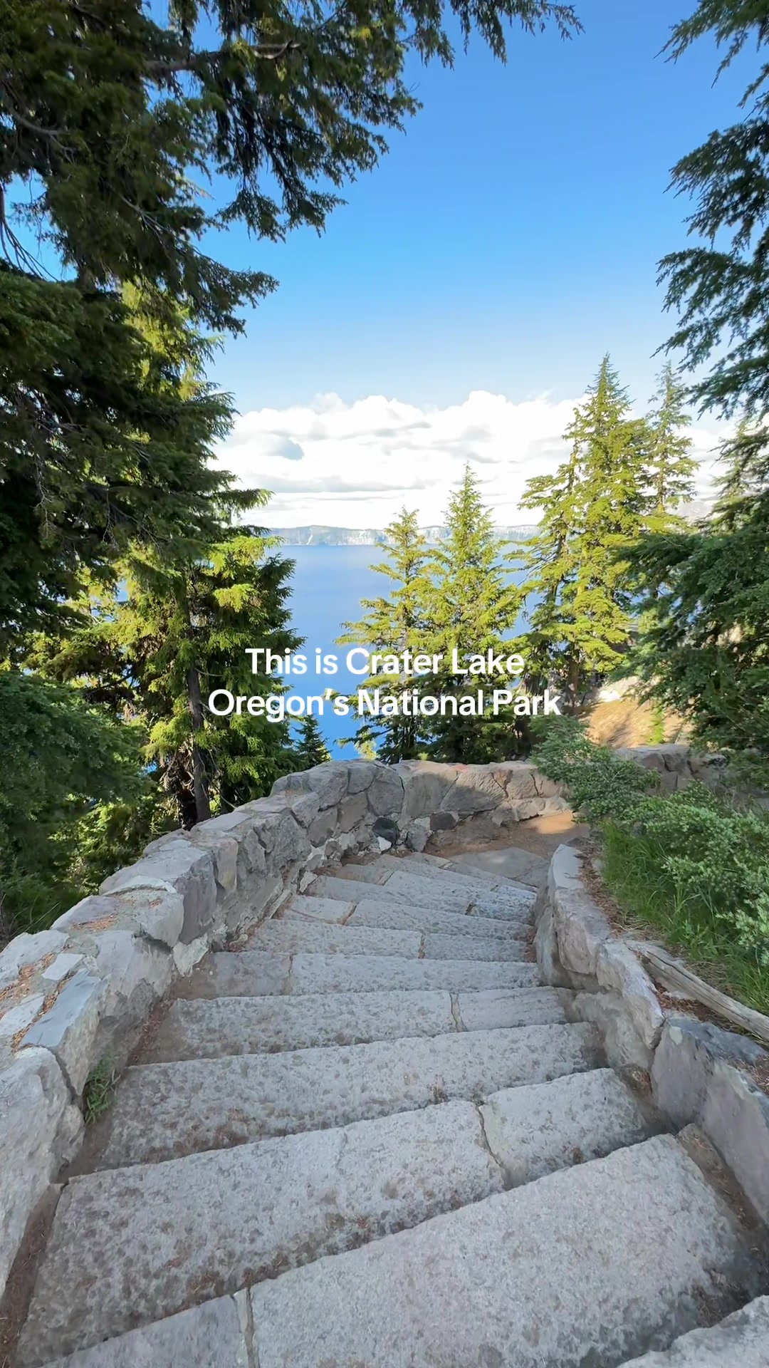 Crater Lake National Park