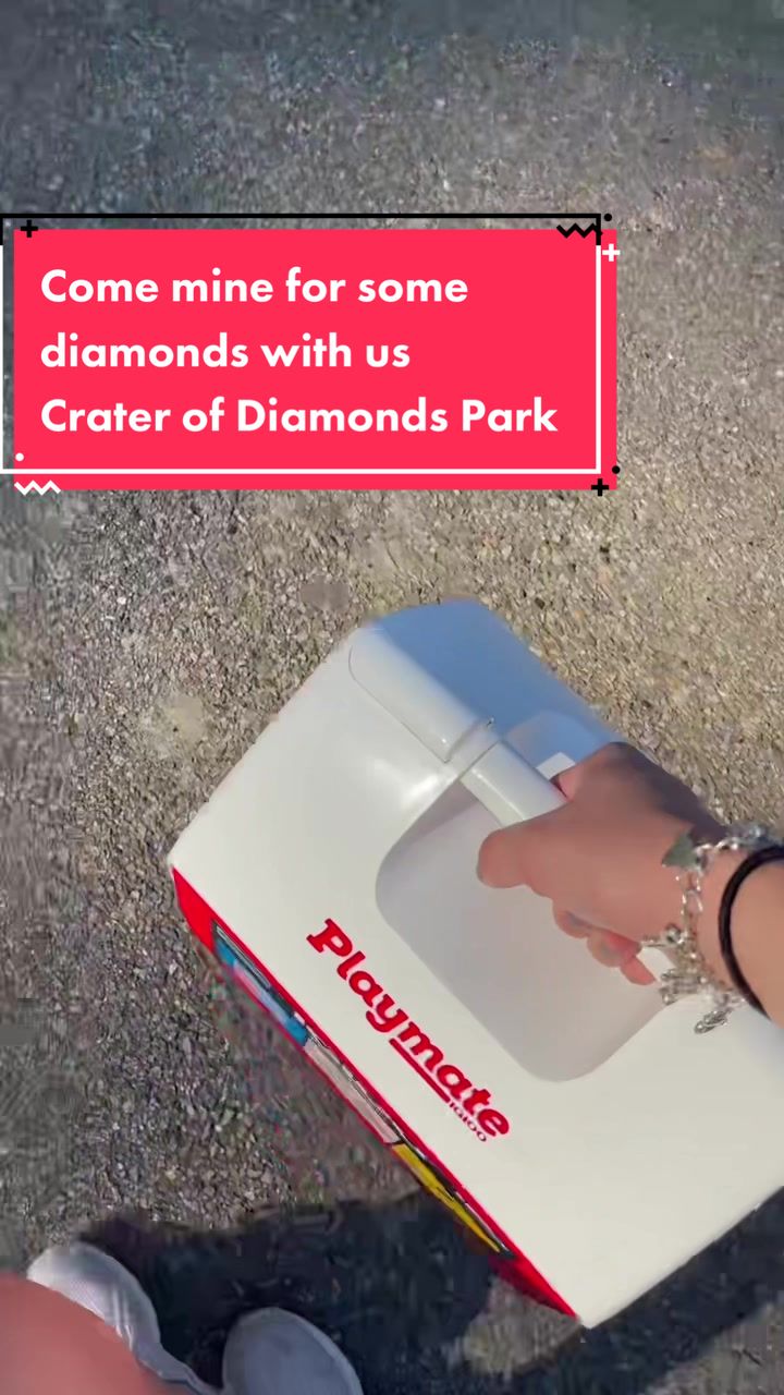 Crater of Diamonds State Park