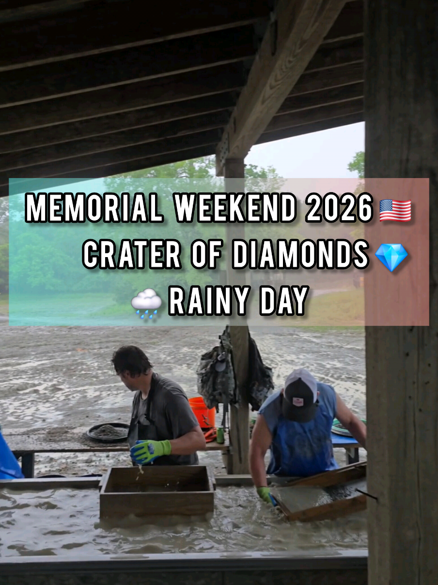Crater of Diamonds State Park