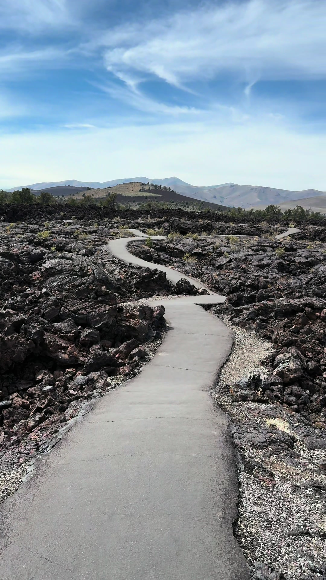 Craters of the Moon National Monument and Preserve