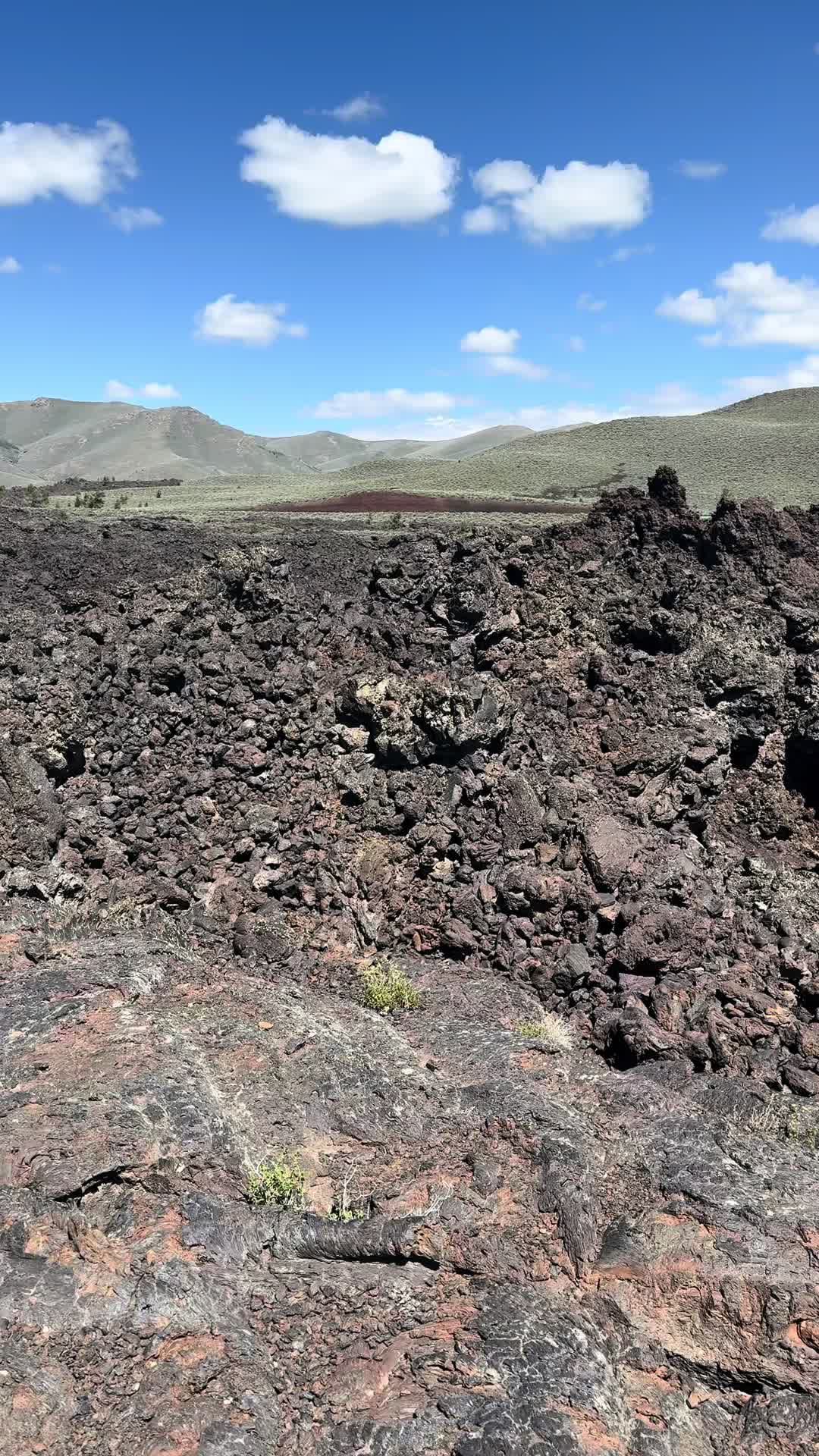 Craters of the Moon National Monument and Preserve
