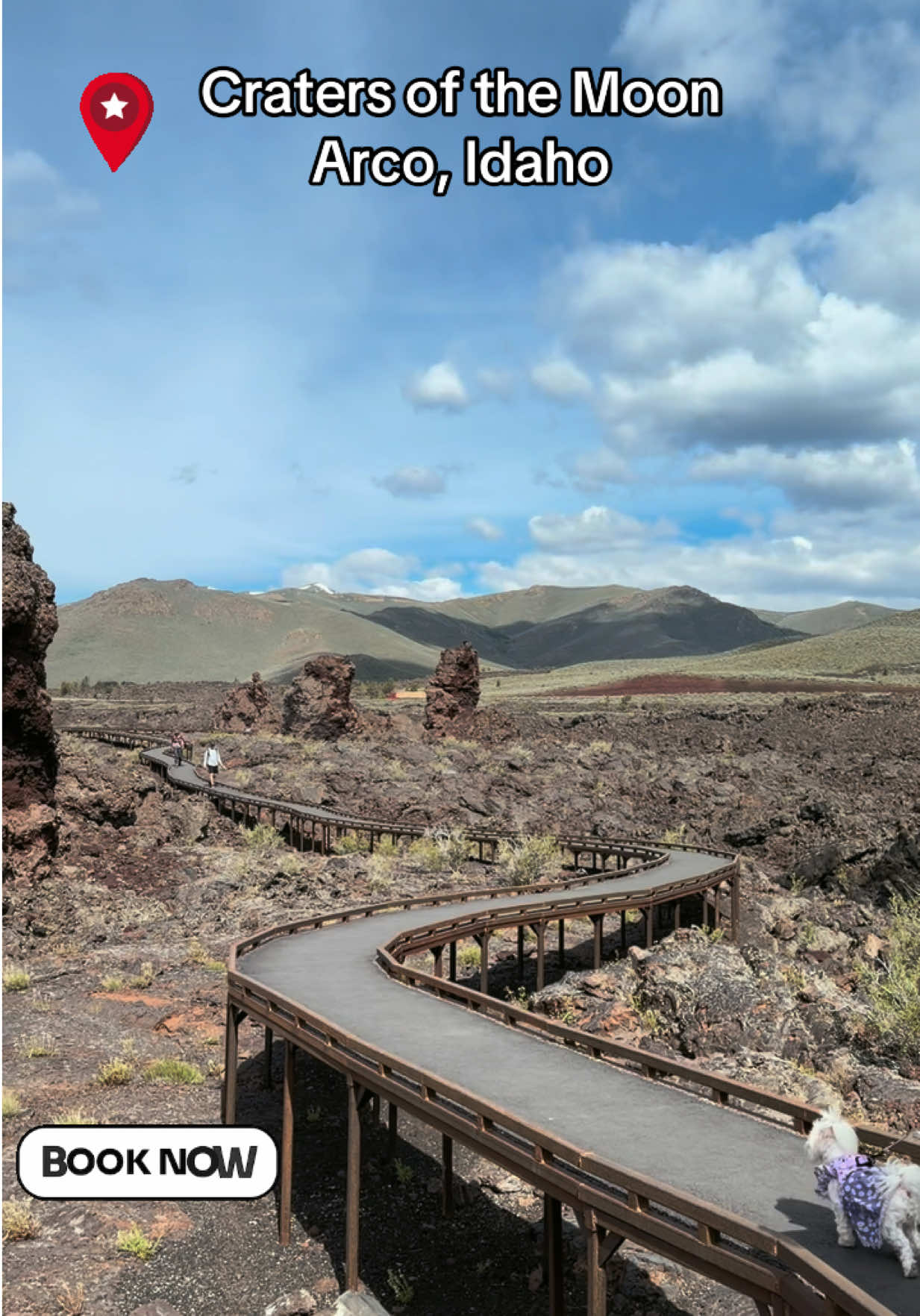 Craters of the Moon National Monument
