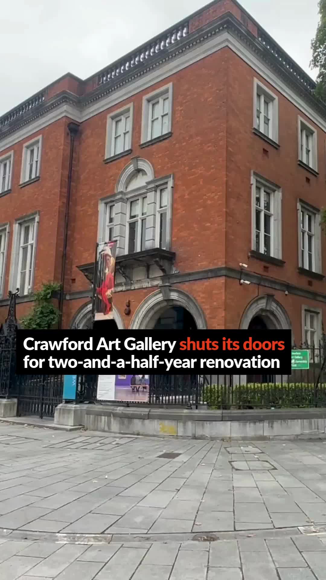 Crawford Art Gallery
