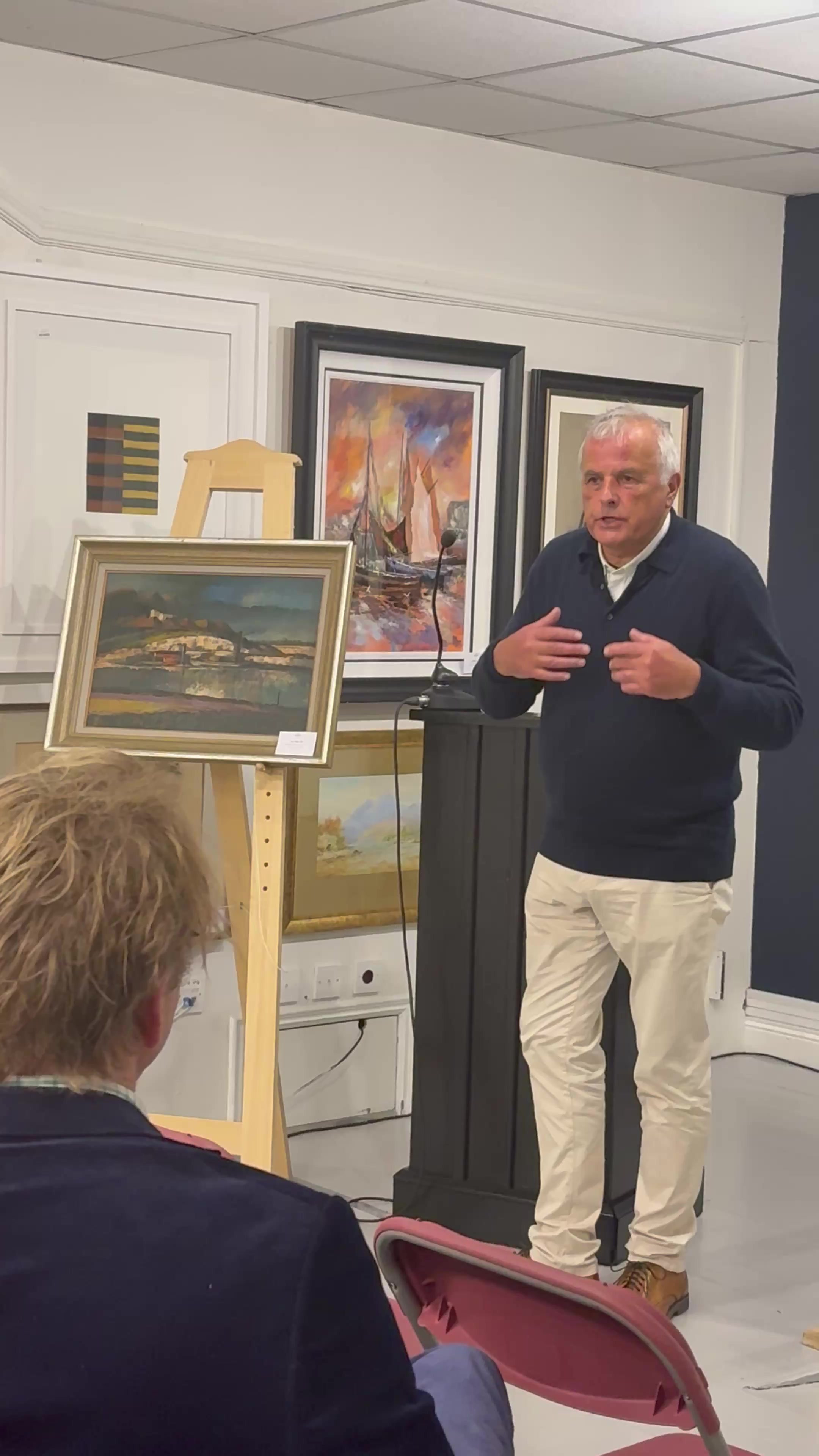 Crawford Art Gallery