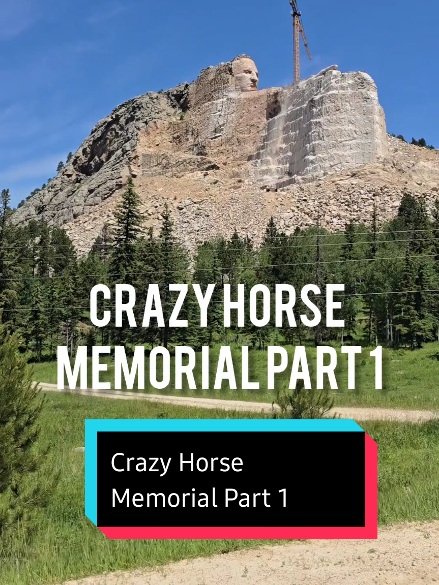 Crazy Horse Memorial