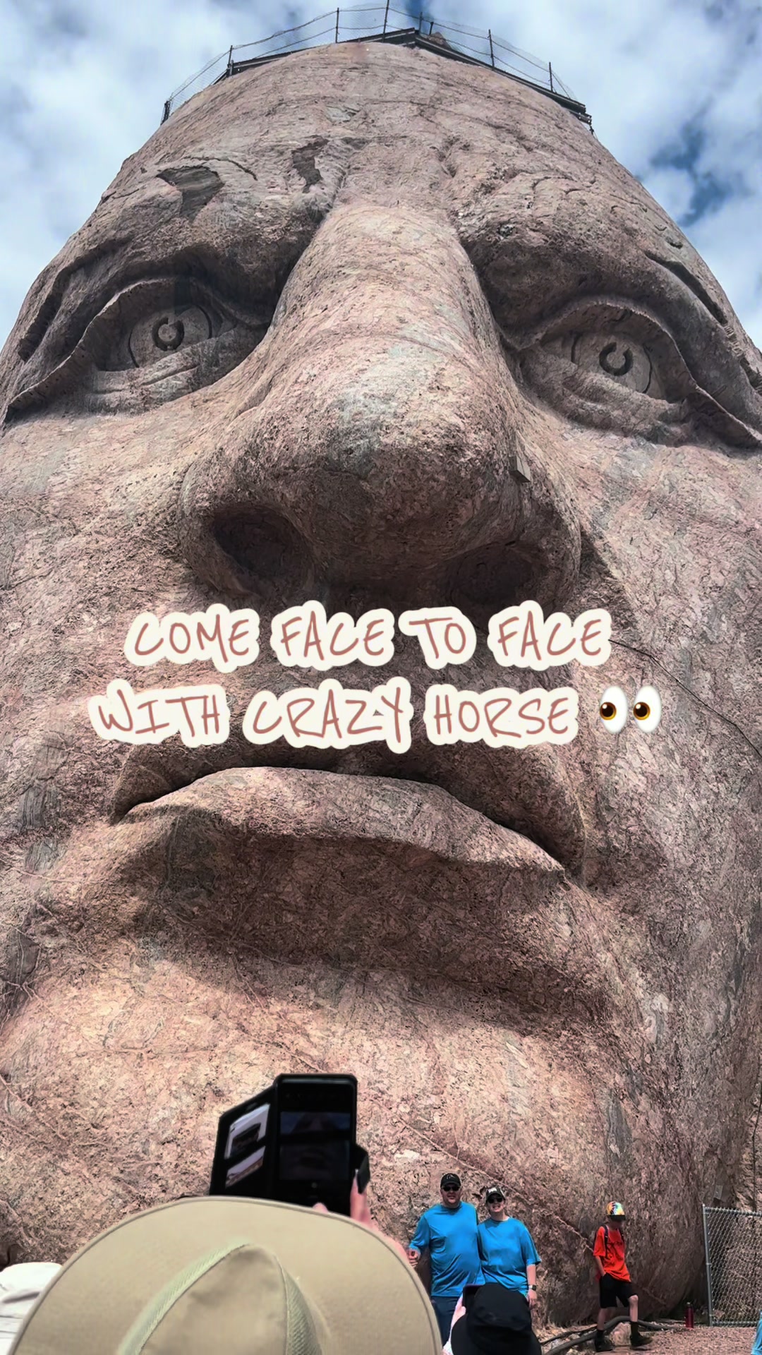 Crazy Horse Memorial