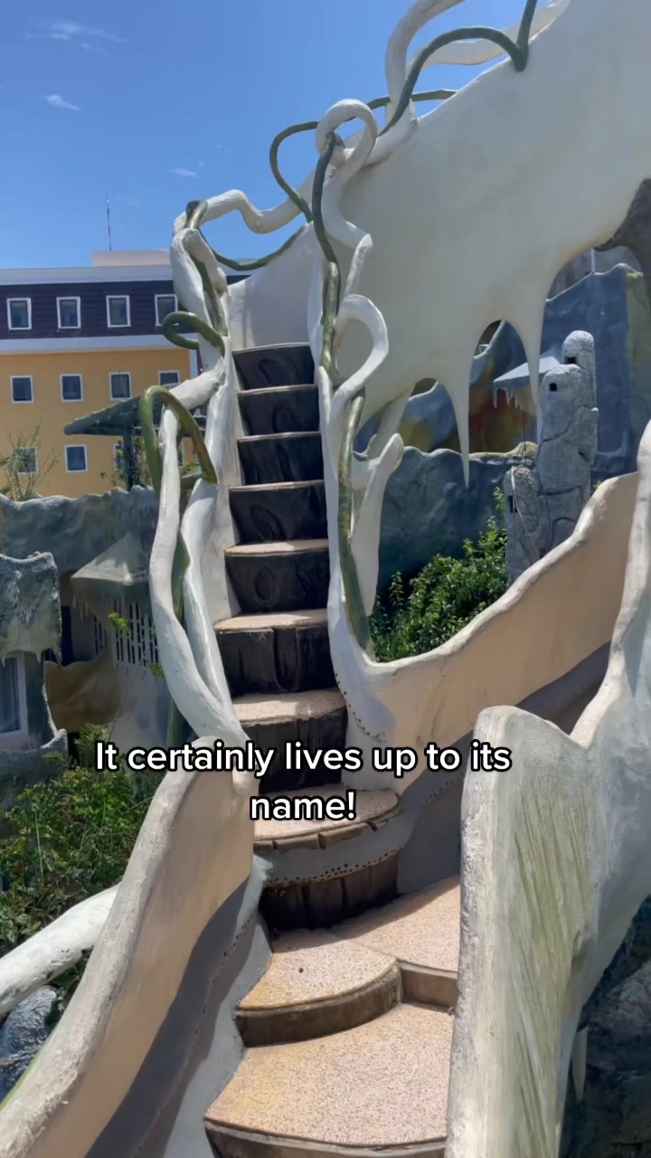 Crazy House (Ханг Нга)