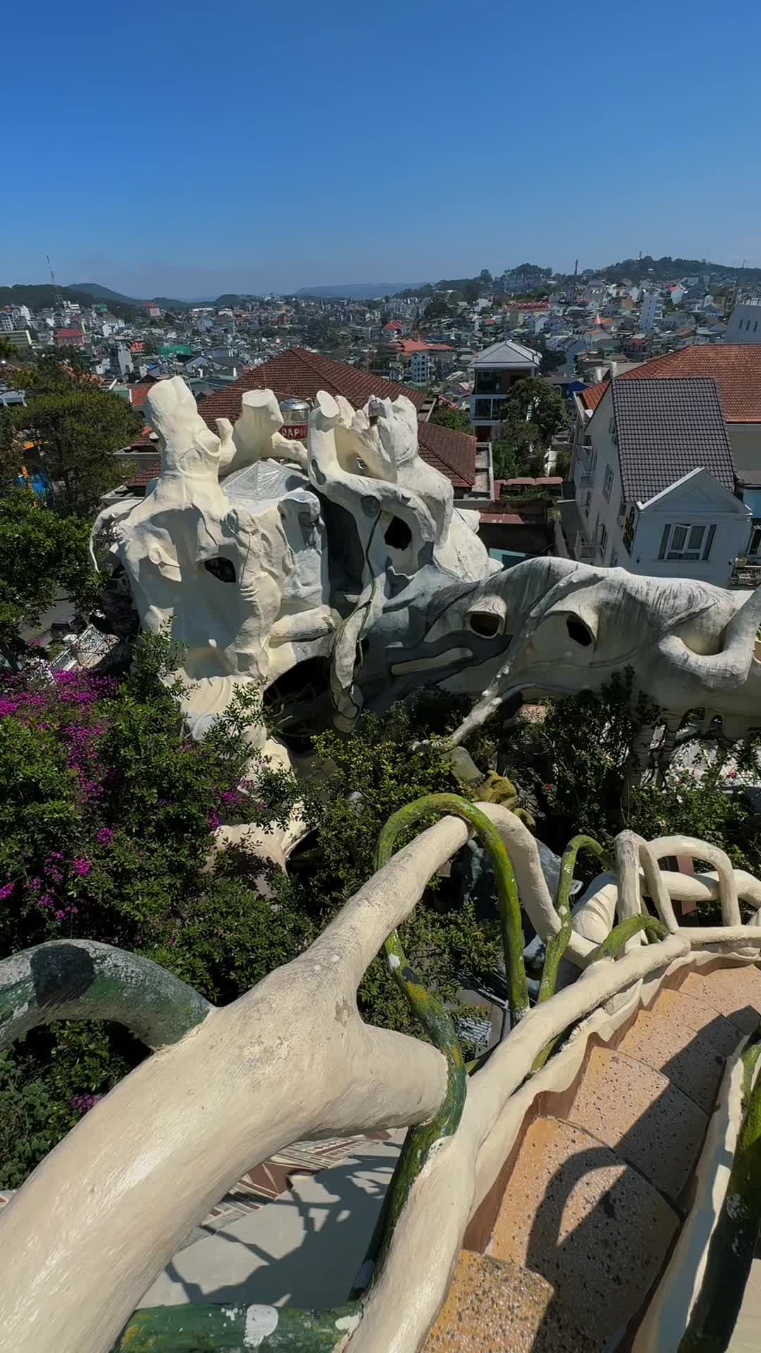 Crazy House (Ханг Нга)