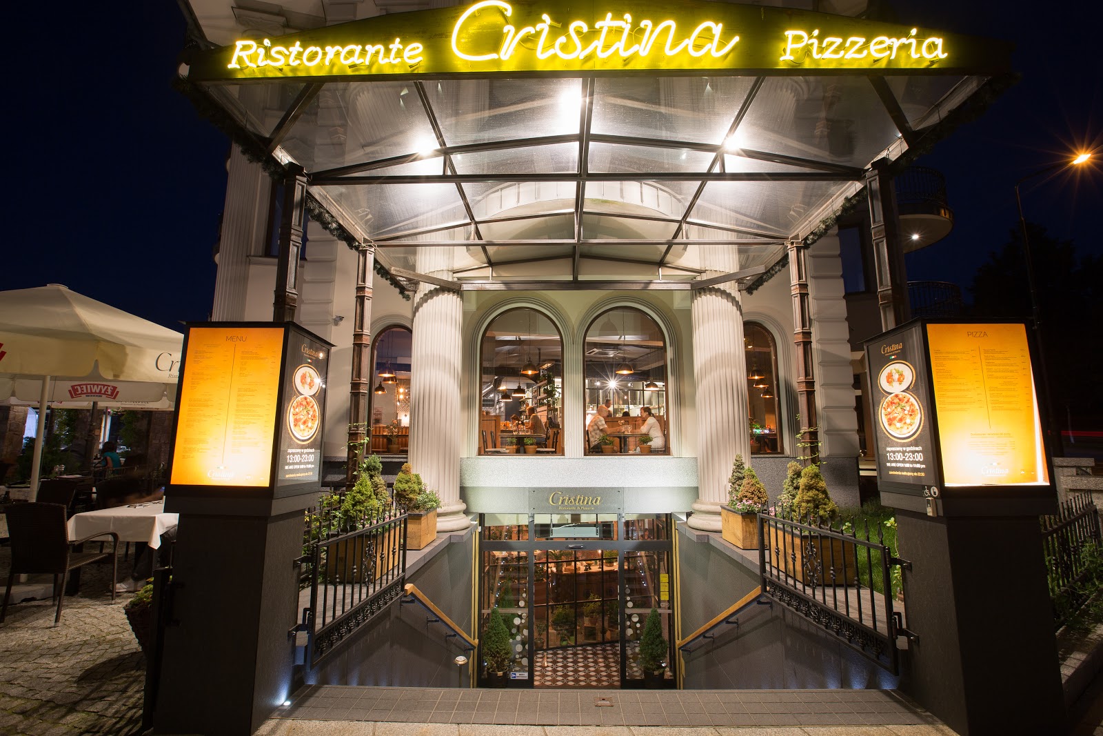 תמונה עבור Cristina Ristorante & Pizzeria