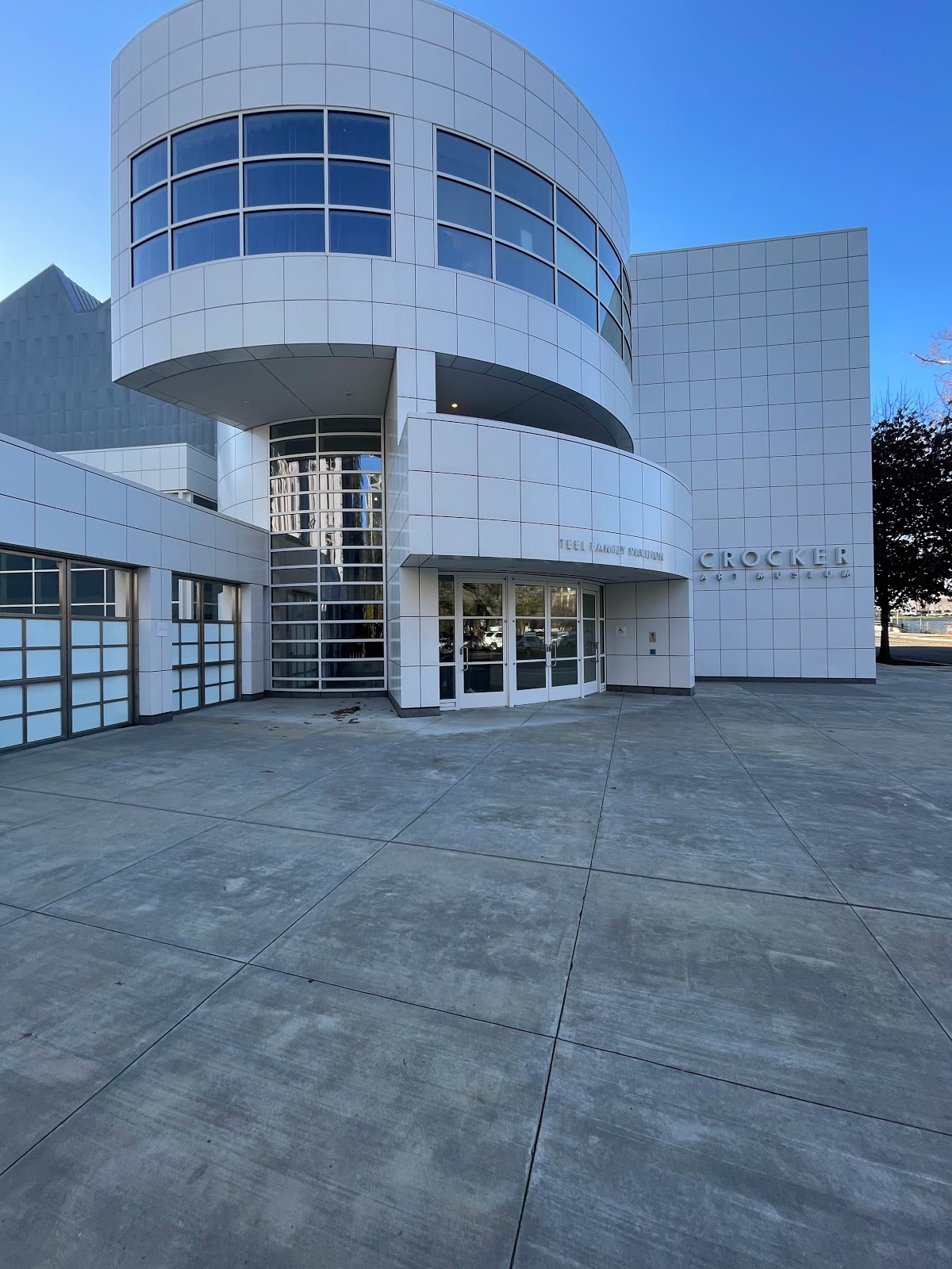Crocker Art Museum