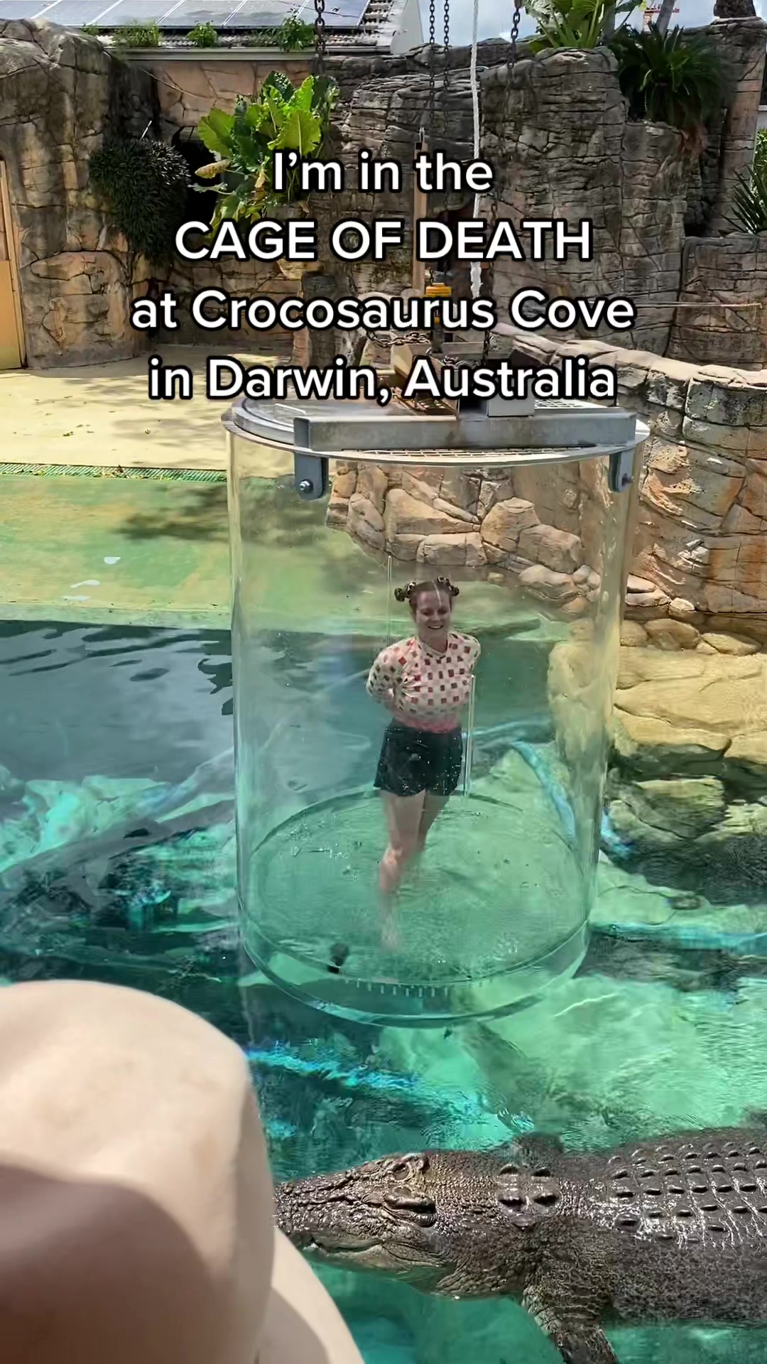 Crocosaurus Cove