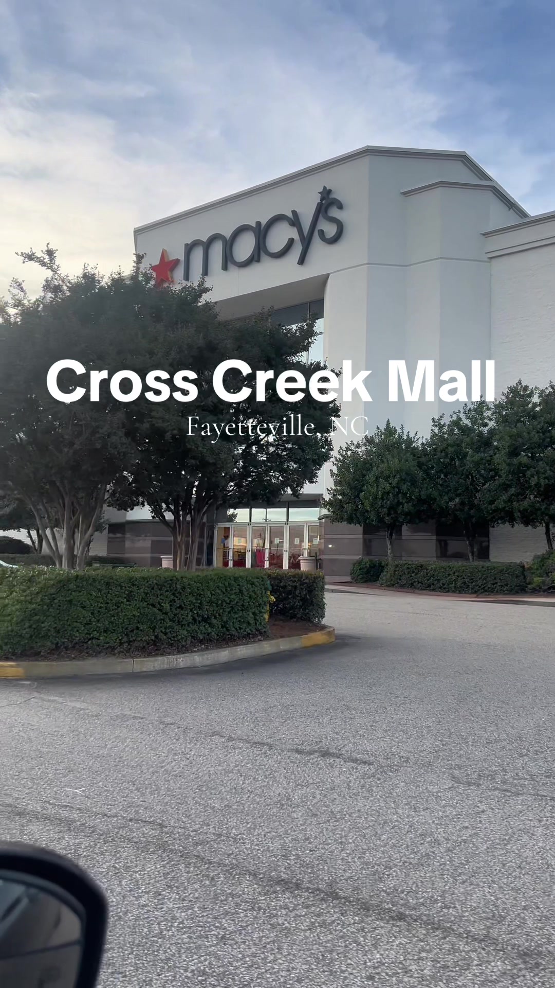 Cross Creek Mall