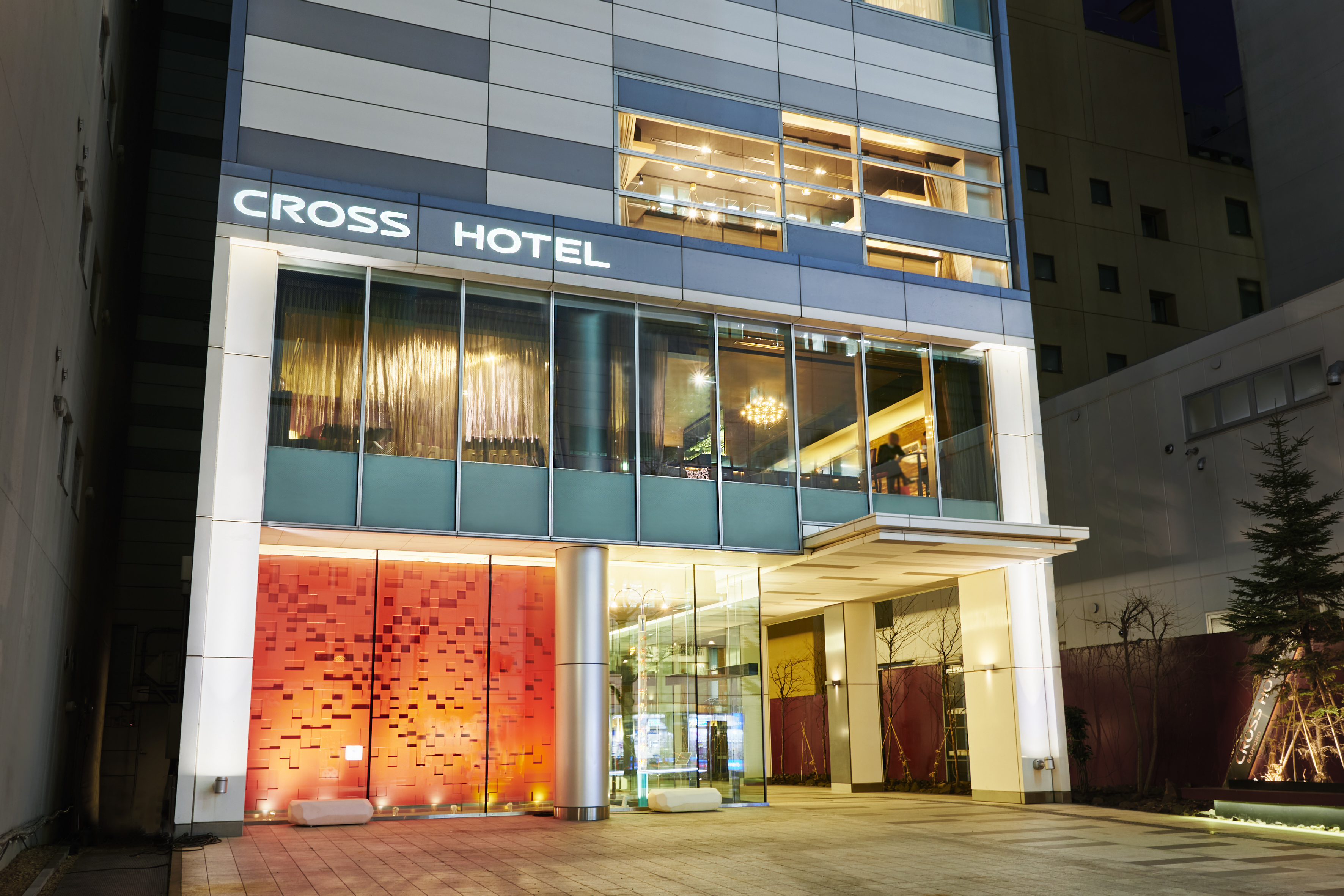 תמונה עבור Cross Hotel Sapporo