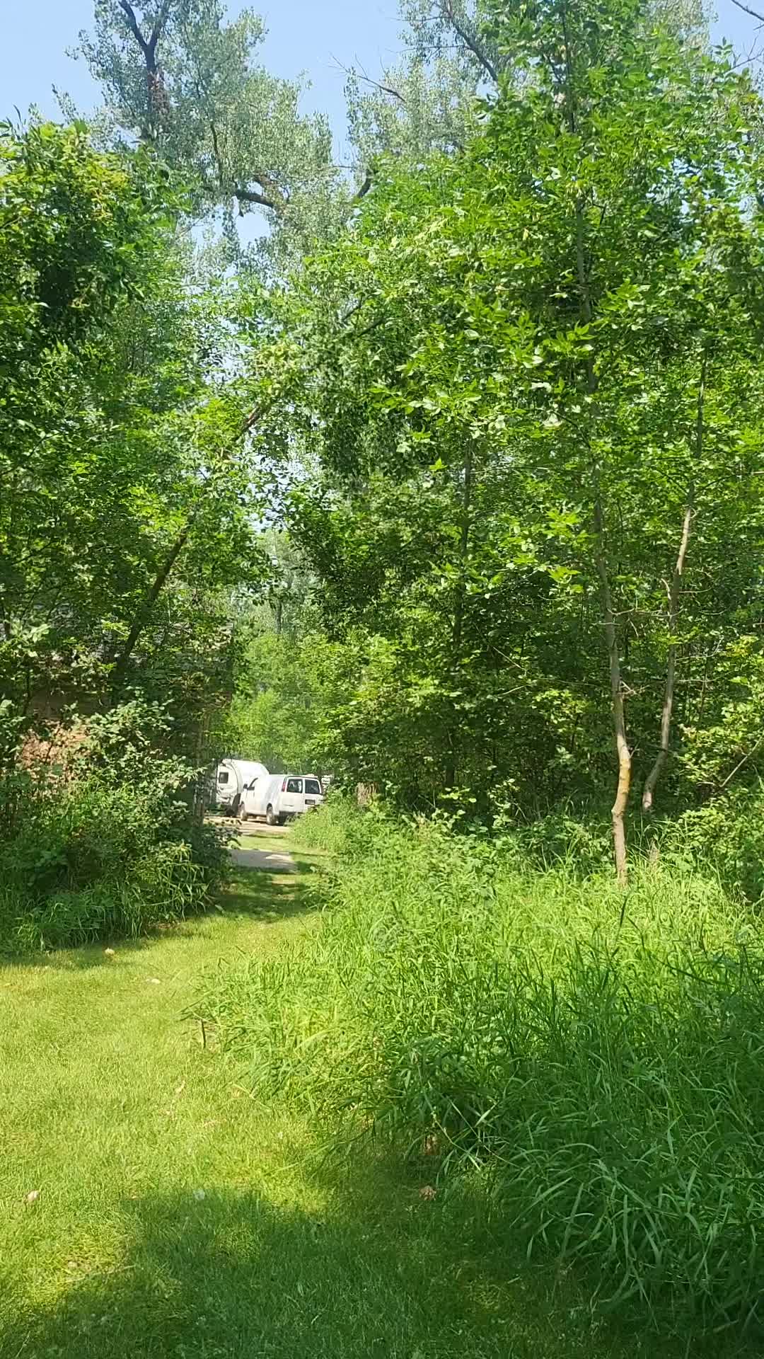 Cross Ranch State Park